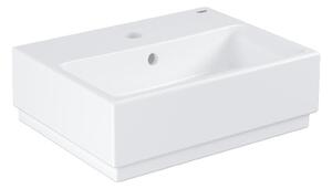 Grohe Cube Ceramic - Umývadlo s prepadom, 455x350 mm, PureGuard, alpská biela 3948300H