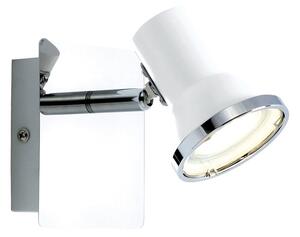 Kúpeľňové nástenné svietidlo IP44, LED 4,5W, 430 lm, Denná biela 4000K