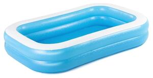 Bestway rodinný bazén 262cm x 175cm x 51cm 54006 modrý