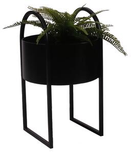 ČREPNÍK kov, 30/50 cm Ambia Home - Kvety & kvetináče, Online Only