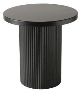 PRÍRUČNÝ STOLÍK, čierna Boltze Home - Stolíky do obývačky, Online Only
