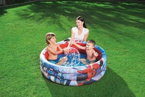 Bestway nafukovací bazén Spiderman 122cm x 30cm 98018