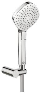 Ideal Standard IdealRain Evo - Set sprchovej hlavice Diamond 115, hadice s ručnou sprchou, 3 prúdy, chróm B2405AA