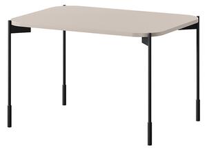 Konferenčný stolík Sonatia 70x50 cm - kašmírová