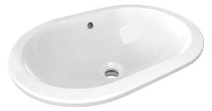 Ideal Standard Connect - Umývadlo pod dosku, 550x380 mm, s prepadom, biela E504801
