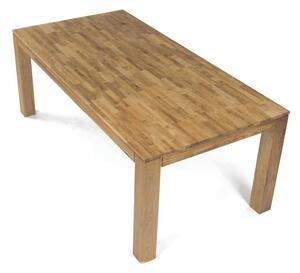 Jedálenský stôl DS-H200 dub