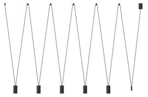 Svietidlo Nowodvorski MORE EYE V BLACK 7825
