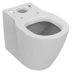 Ideal Standard Connect Space - WC kombi misa kapotovaná, spodný/zadný odpad, biela E118601