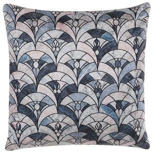 Dekoratívny vankúš viacfarebný so vzorom 45 x 45 cm vintage glamour bytové doplnky