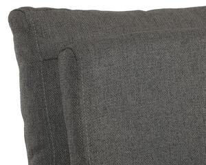 Polohovacie kreslo sivé, elektrické TV-5482 GREY2