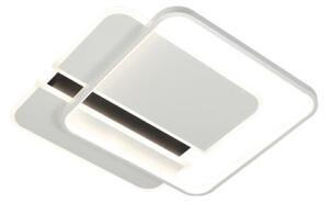 LED Stmievateľné stropné svietidlo LED/95W/230V 3000-6500K biela + diaľkové ovládanie