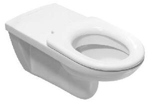 Jika Deep - Závesné WC bezbariérové, biela H8206420000001