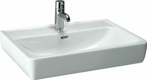 Nábytkové umývadlo Laufen Pro A 55x48 cm  s otvorom uprostred H8179510001041