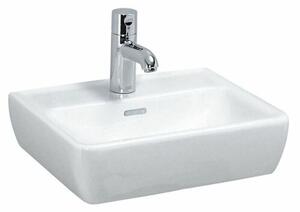 Umývadielko Laufen Pro A 45x34 cm  s otvorom uprostred H8119520001041