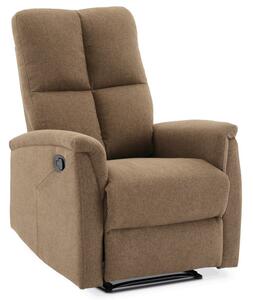 Polohovacie kreslo hnedé TV-916 BR2