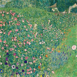Obrazová reprodukcia Italian garden landscape, Gustav Klimt