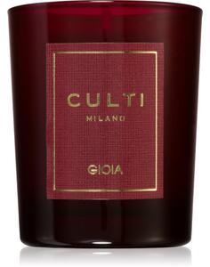 Culti Winter Gioia Red vonná sviečka 70 g