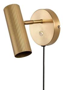 Globen Lighting - Hubble Nástenné Svietidlo Brushed Brass Globen Lighting - Lampemesteren