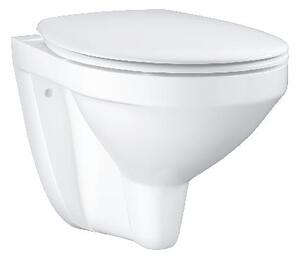 Grohe Bau Ceramic - Závesné WC s doskou, alpská biela 39497000