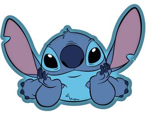 Jerry Fabrics Tvarovaný vankúšik Lilo and Stitch