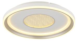 Globo 48558-48 - LED stmievateľné stropné svietidlo EILA LED/48W/230V pr.48 cm +