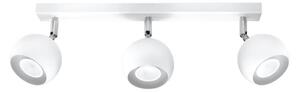 Sollux SL.0439 - Stropné bodové svietidlo OCULARE 3xGU10/10W/230V