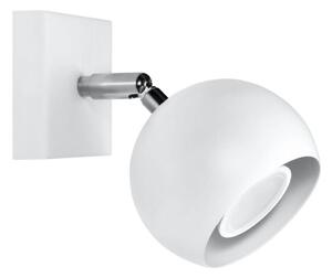 Sollux SL.0437 - Nástenné bodové svietidlo OCULARE 1xGU10/10W/230V
