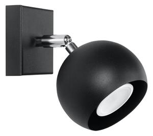 Sollux SL.0443 - Nástenné bodové svietidlo OCULARE 1xGU10/10W/230V