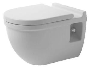 Duravit Starck 3 - Závesné WC, s HygieneGlaze, biela 2215092000
