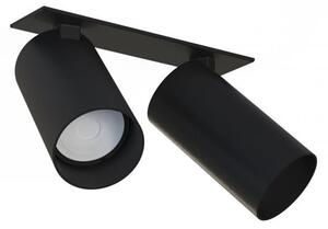 Svietidlo Nowodvorski MONO SURFACE II BLACK 7834