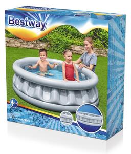 Bestway Nafukovací bazén pre deti Vesmírna loď 152 x 43 cm Bestway 51080