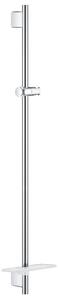 Grohe Rainshower SmartActive - Sprchová tyč s poličkou, 900 mm, chróm 26603000