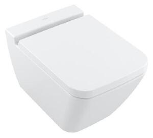 Villeroy & Boch Finion - Závesné WC, DirectFlush, CeramicPlus, alpská biela 4664R0R1