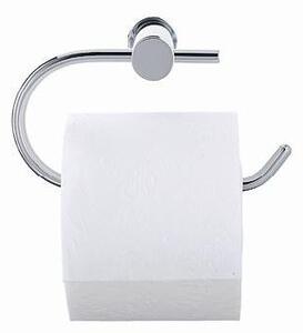 Duravit D-Code - Držiak toaletného papiera, chróm 0099261000