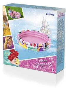 Bestway Nafukovací bazén pre deti Disney Princess 122 x 25 cm Bestway 91047