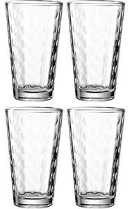 Leonardo pohár Optic 540 ml 4 ks