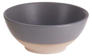 Kameninová miska Clay 350ml hnedá