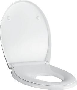 Geberit Selnova - Detské WC sedadlo bez poklopu, biela 500.339.01.1