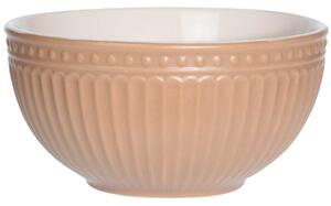 Kameninová misa Stela 610 ml béžová