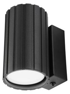 Brilagi - Nástenné svietidlo CRISPINA 1xGU10/10W/230V 10 cm čierne