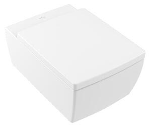 Villeroy & Boch Memento 2.0 - Závesné WC, zadný odpad, DirectFlush, alpská biela 4633R001