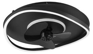 Trio Reality TR67393132 LED ventilátor s osvetlením SORTLAND | 30W integrovaný LED zdroj | 3500lm | 2700-6500K