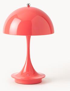 Prenosná stmievateľná stolová LED lampa Panthella, V 24 cm
