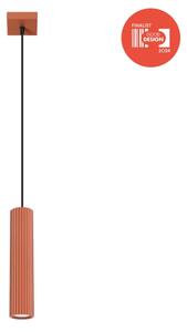 Brilagi - LED luster na lanku CRESTO 1xGU10/10W/230V červený