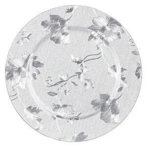 Plastový podtanier Glamour (fi) 33 cm