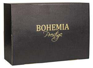 BOHEMIA PRESTIGE DORATO POHÁR NA WHISKY 360ML SADA 6 KS
