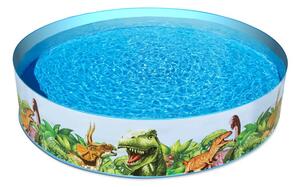 Bestway Záhradný bazén s Dinosaurami 183 x 38 cm Bestway 55022