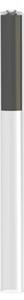 Nowodvorski CAMELEON STRAW M TR/BL 8402