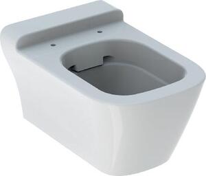 Geberit myDay - Závesné WC, Rimfree, s KeraTect, biela 201460600