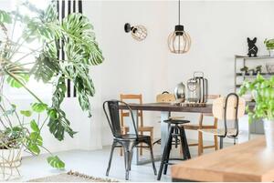 Moderné stropné svietidlo - TIMBER 2358/KP